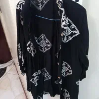 مانتو یا شومیز  نو ۳۸تا۴۶