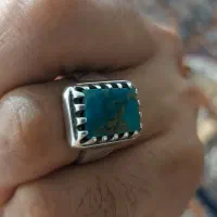 انگشتر نقره
