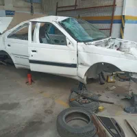 اسکلت سالم سقف خراب
