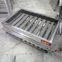 منقل گازی 40×60 کباب پز گازی