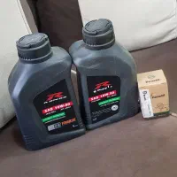 روغن موتورسیکلت