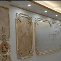 نقاشی ساختمان کاشمرو حومه