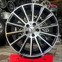 رینگ پره ای بنزسایز۱۸