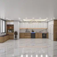 کمد اشکاف کابینت