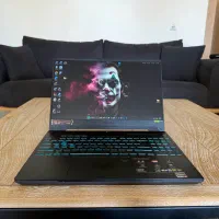 لپتاپ ایسوس TUF GAMING A15