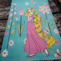 فرش دخترانه