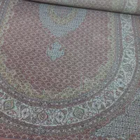دوعدد قالی ماشینی