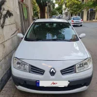 مگان ۲۰۰۰ اتوماتیک ۹۱