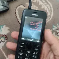 2 عددگوشی  نوکیا 206