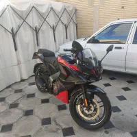آر اس ۲۰۰ Rs200 مدل ۱۴۰۴ صفر نیوفیس زیر قیمت بازار