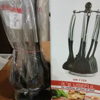 ست کفکیر و ملاقه یونیک