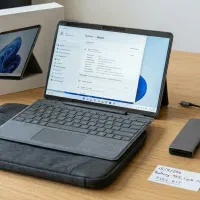 سرفیس پرو ۹ نوک‌مدادی Surface pro 9