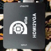 تبدیل HDMIبهVGA