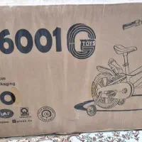 دوچرخه با کمک سر خودش