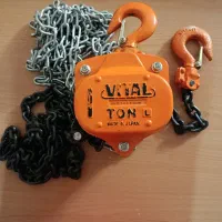 جرثقیل زنجیری