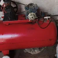 پمپ باد 350لیتری
