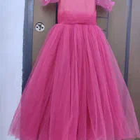 لباس عروس بچگانه