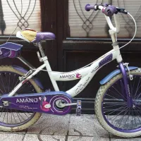 دوچرخه دخترانه Amano