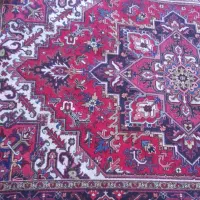 فرش دستبافت ۶متری هریس