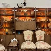 بوفه و ویترین زیبا لاکچری