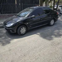 206sd|خودرو سواری و وانت|باغستان, |دیوار
