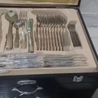 سرویس قاشق و چنگال