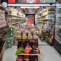 نیروی فروشنده    و چیدمان