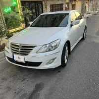 جنسیس سدان پلاک ارس دایم فروش فوری