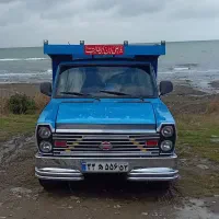 نیسان رفتی و برگشتی( به توضیحات مراجعه کنید)