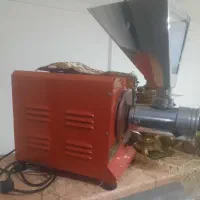دستگاه کره گیری بادام زمینی .کره نارگیل