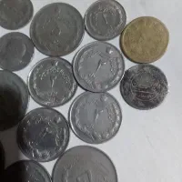 سکه‌شاهی‌وتسلیح‌وسنگ‌فیروزه