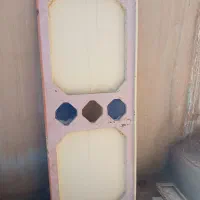 فروش چندین درب حیاط و انباری و سنگ دستشویی