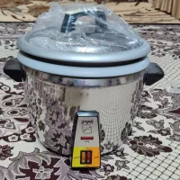 پلو پز و ارام پز پارس خزر ۱۲ نفره نو