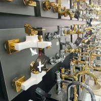 شیرآلات اهرمی لاکچری و شیک. مدل های بروز