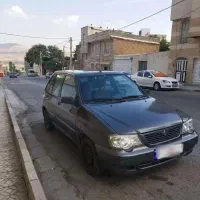 پراید 111ex مدل91