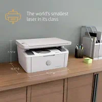 پرینتر HP 141 نو با ۱۸ ماه گارانتی