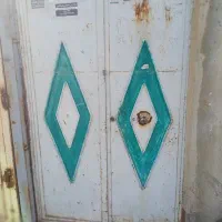 درب حیاط
