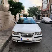 سمندef7مدل98دوگانه کارخانه بدون رنگ