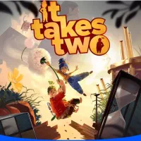 اکانت قانونی it take twoظرفیت ۲