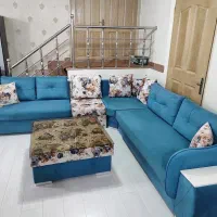 مبل راحتی ال ۷ نفره روناک ترکیه فوق سفارشی و اعلا