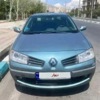 مگان ۲۰۱۲ تک برگ سند