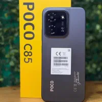 گوشی Poco C85 ازدم،چکی،تامین اجتماعی