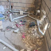 لوله کشی آب و فاضلاب و تعمیرات