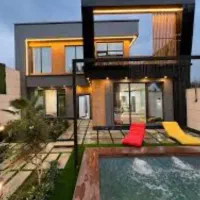 اجاره روزانه باغ درون شهری نوساز