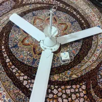پنکه سقفی سالم