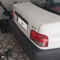 پراید مدل ۹۸