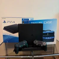 پلی استیشن 4 اسلیم PS4 Slim 500GB