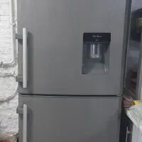 یخچال فریزر الکترو استیل