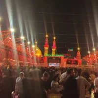 کاروان زیارتی کربلا و نجف