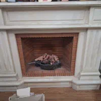 شومینه سنگی